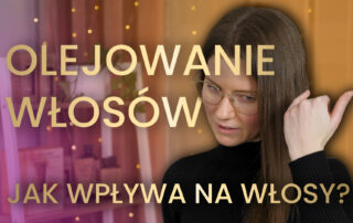Miniaturka - olejowanie włosów